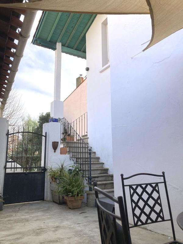 Maison ancienne - 100 m² - 5 pièces