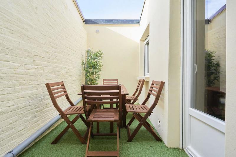 Maison - 87 m² - 6 pièces