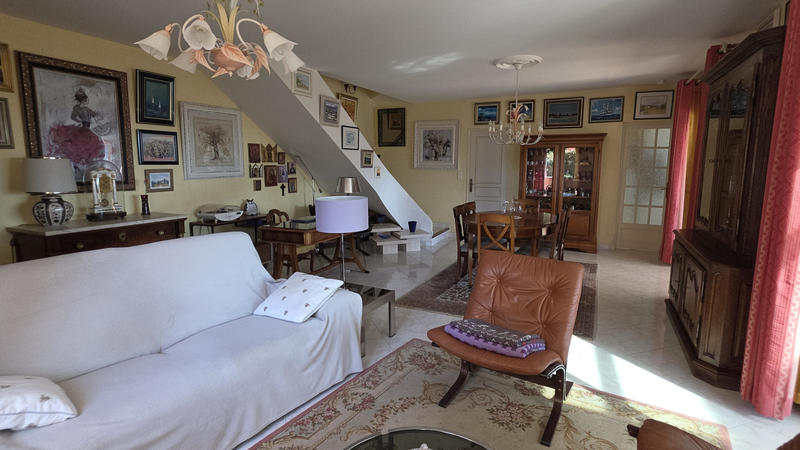 Viager - Maison - 172 m² - 5 pièces