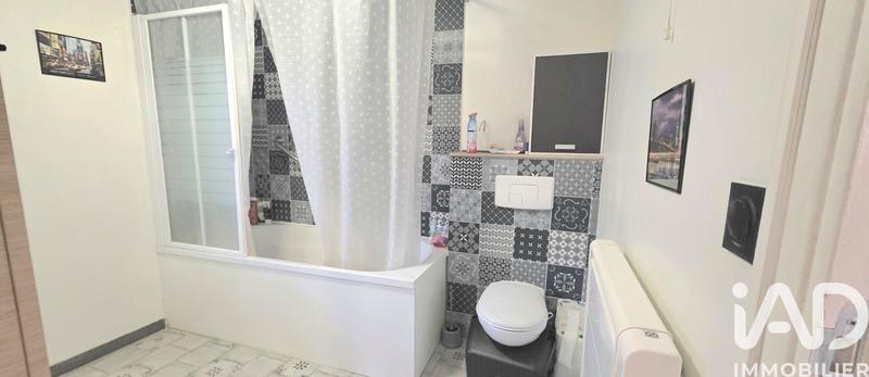 Maison - 107 m² - 4 pièces