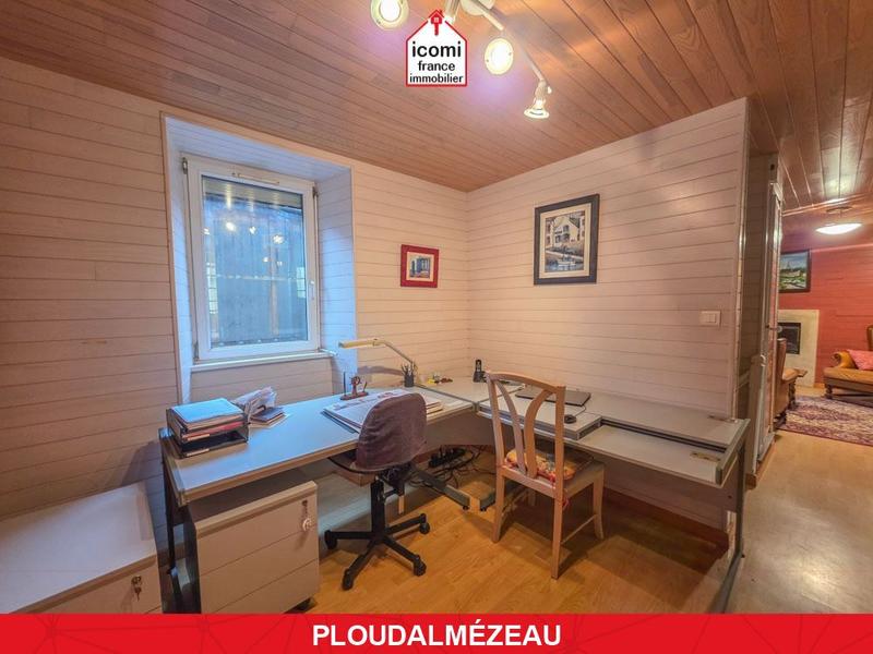 Maison - 107 m² - 5 pièces