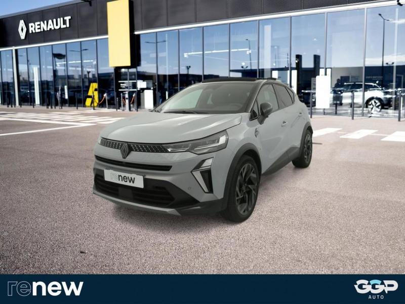 Renault Captur E-Tech full hybrid 145 ch esprit Alpine