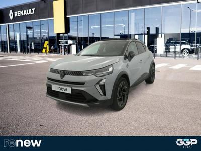 Renault Captur E-Tech full hybrid 145 ch esprit Alpine