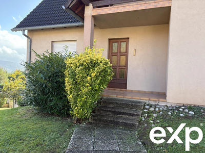 Maison - 152 m² - 7 pièces