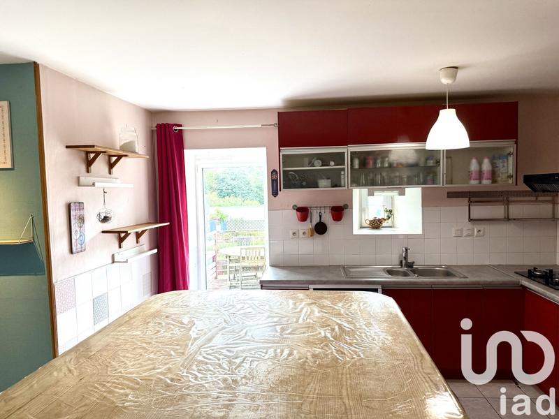 Maison - 168 m² - 8 pièces