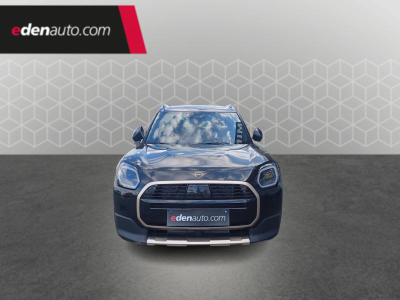 Mini Countryman 170 ch Dkg7 c Favoured