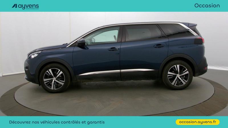 Peugeot 5008 1.2 PureTech 130ch E6.c Allure Business s&amp;S Eat8