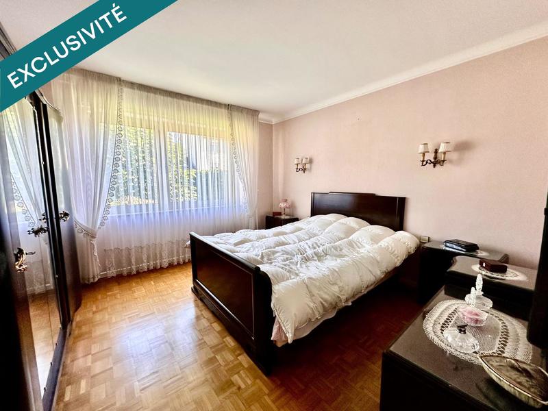 Maison - 110 m² - 6 pièces