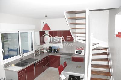 Maison - 116 m² - 7 pièces