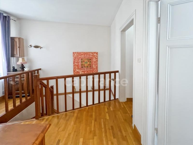 Maison - 114 m² - 6 pièces