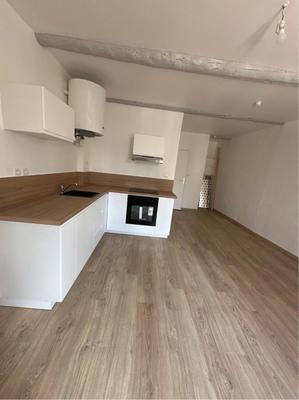 Appartement - 26 m² - 1 pièce