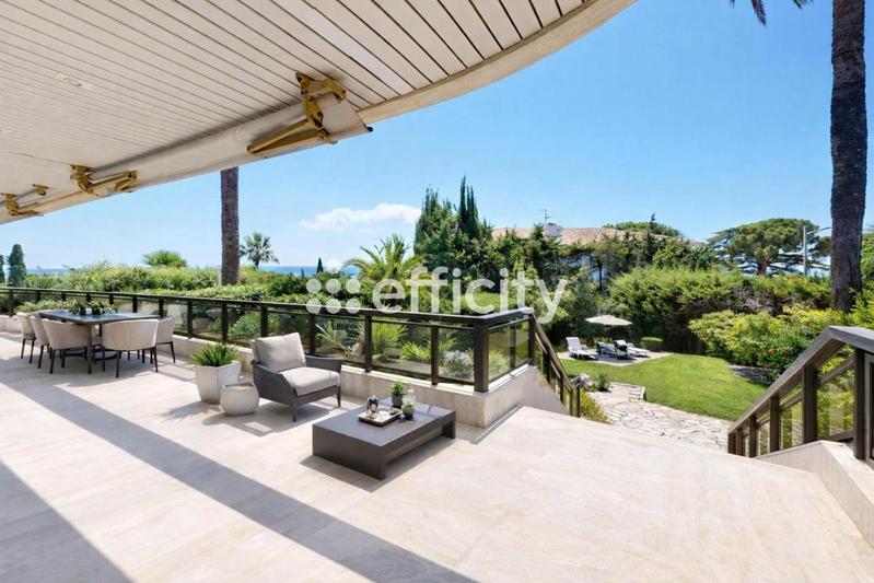 Appartement - 270 m² - 7 pièces