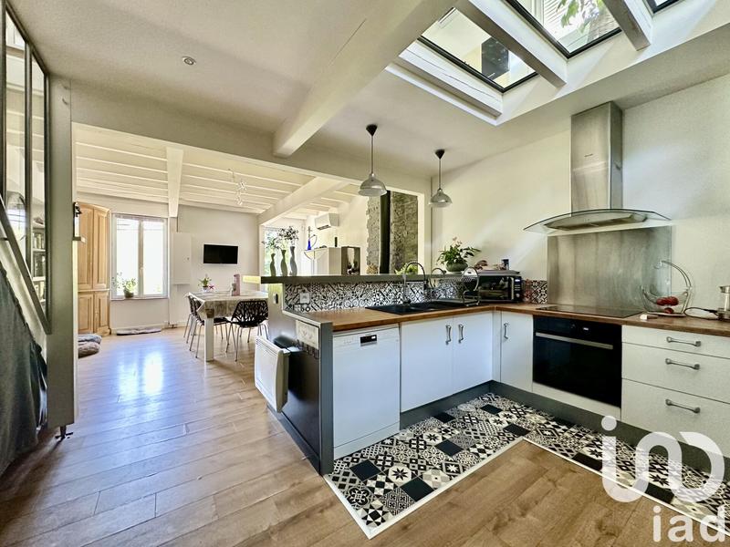 Maison - 160 m² - 5 pièces