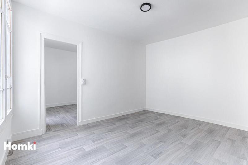 Appartement - 34 m² - 2 pièces