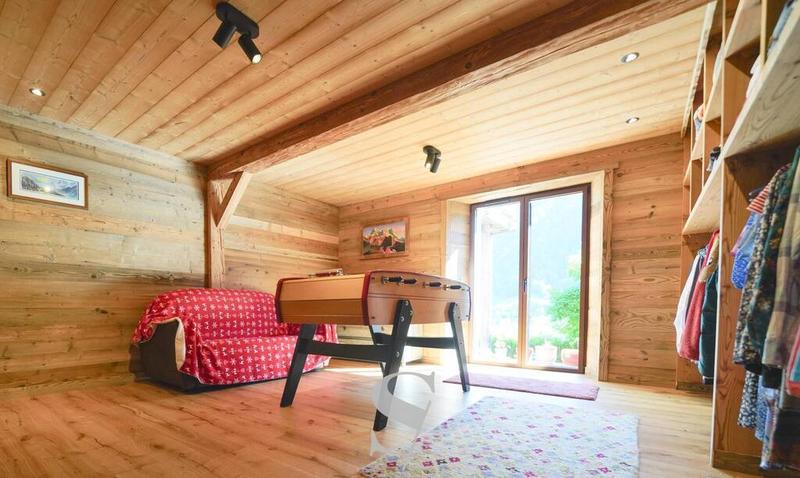 Maison ancienne - 200 m² - 5 pièces