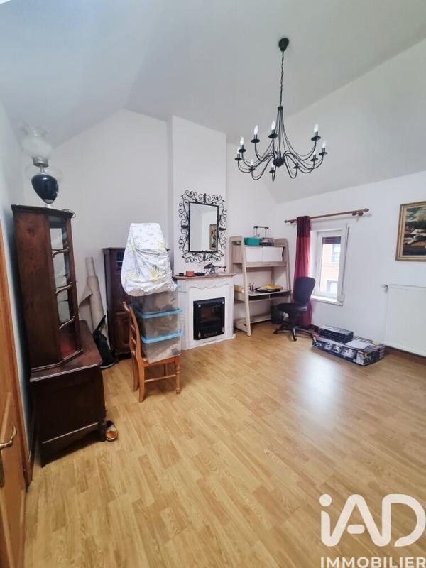 Maison - 146 m² - 8 pièces