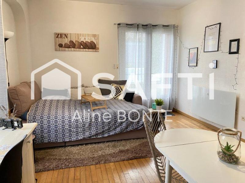 Appartement - 23 m² - 1 pièce