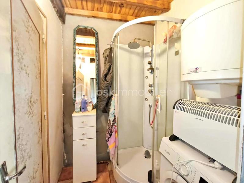 Maison ancienne - 58 m² - 2 pièces