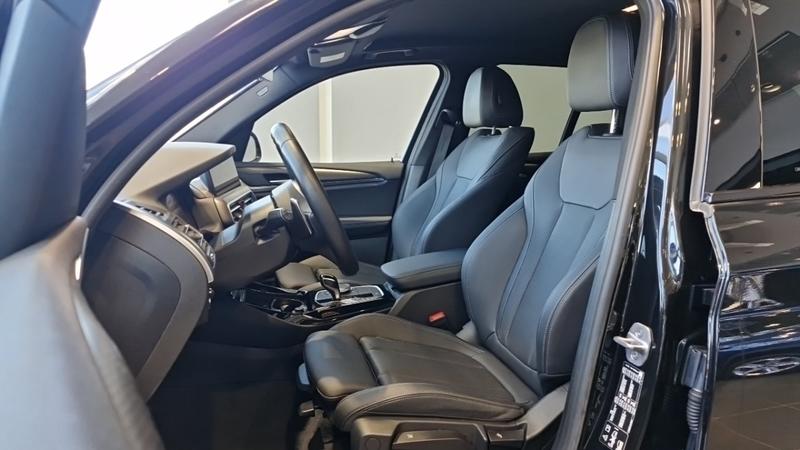 Bmw X3 G01 Lci Xdrive 20d 190ch Bva8 m Sport