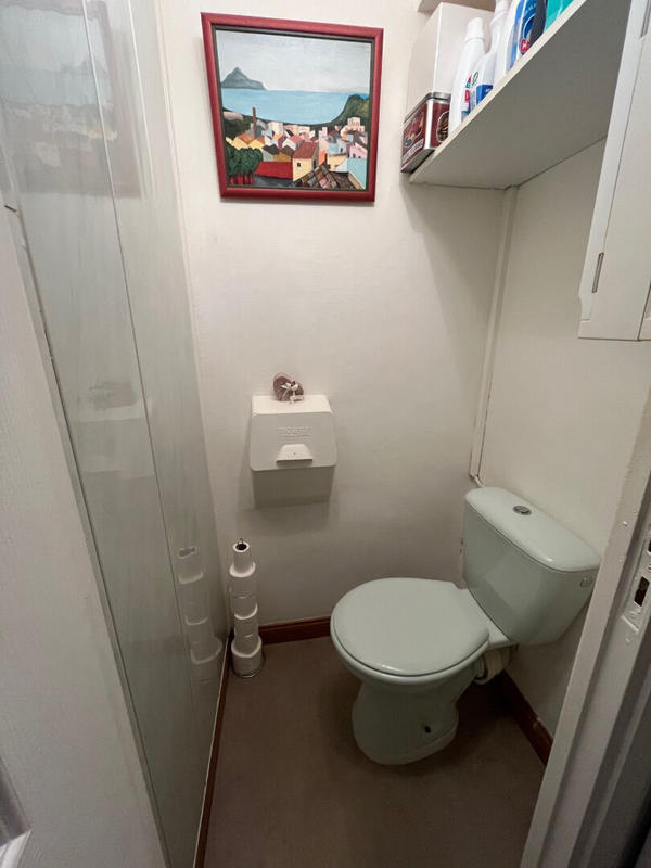 Appartement - 68 m² - 3 pièces