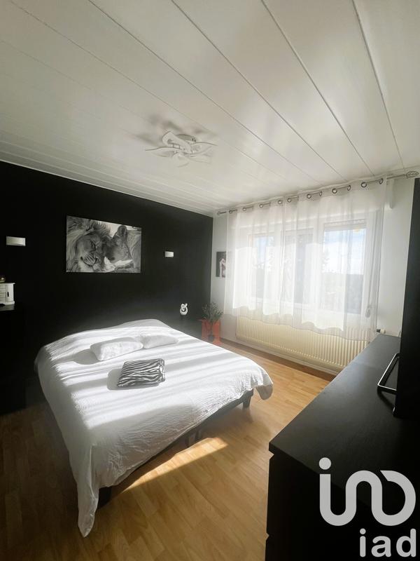 Maison - 91 m² - 5 pièces