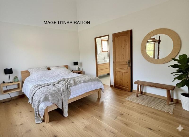 Maison - 133 m² - 8 pièces