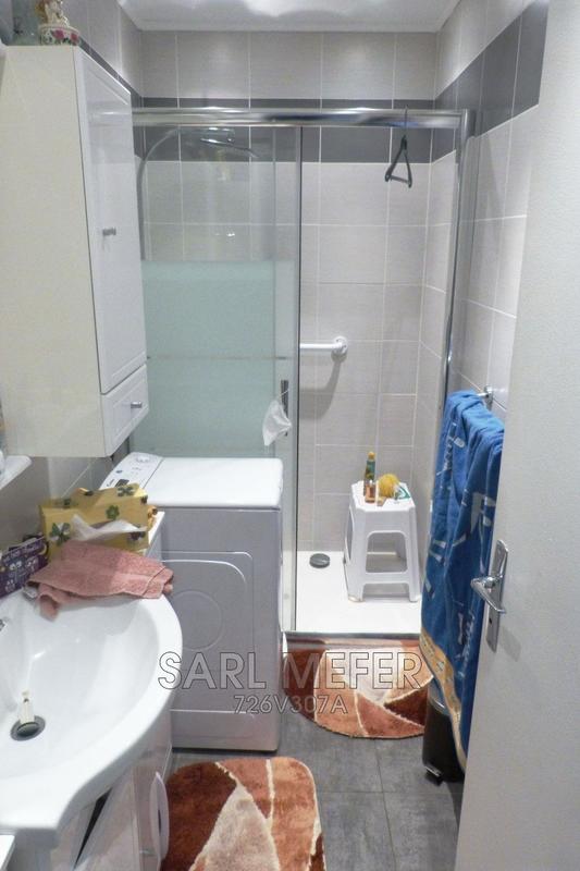 Appartement - 37 m² - 2 pièces