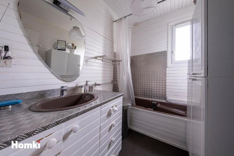 Maison - 135 m² - 5 pièces