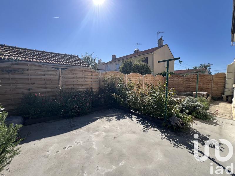 Maison - 71 m² - 4 pièces