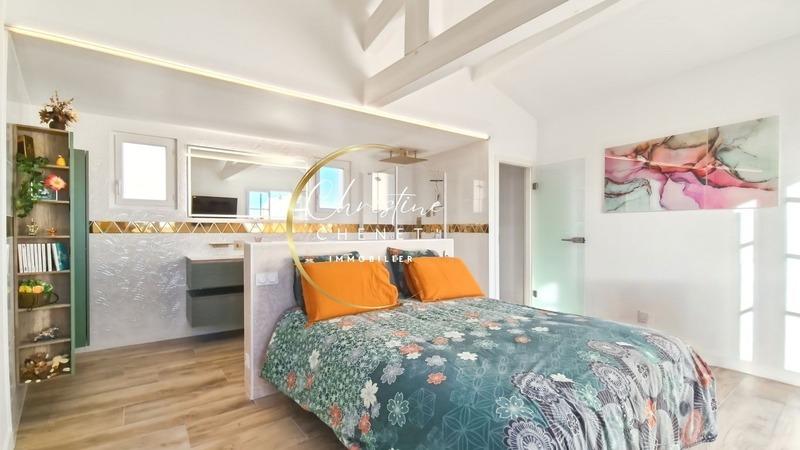 Maison - 109 m² - 4 pièces