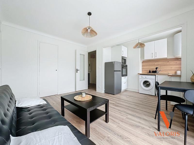 Appartement - 49 m² - 3 pièces