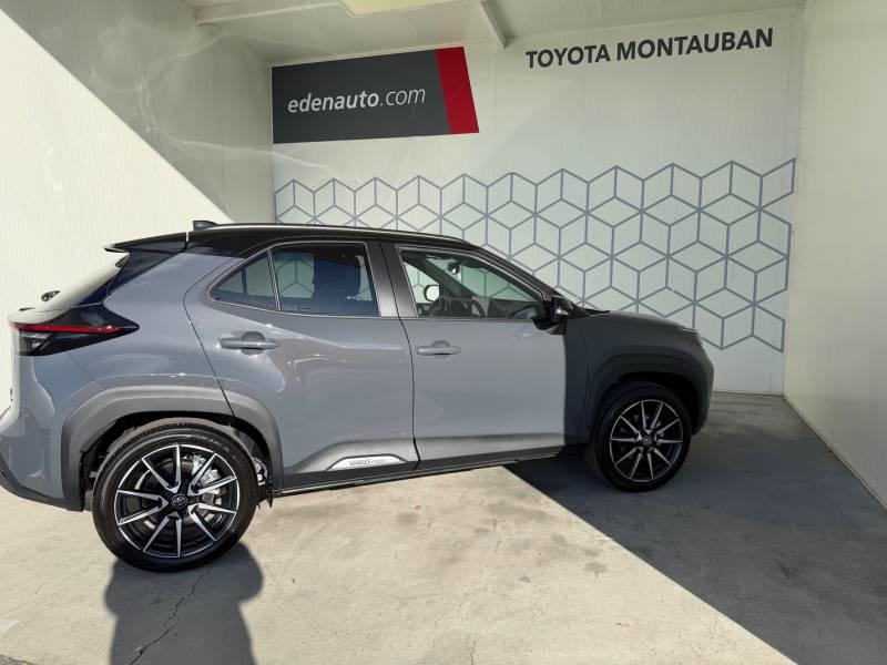 Toyota Yaris Cross Hybride 130h 2wd Gr Sport