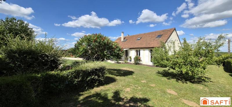 Maison - 172 m² - 6 pièces