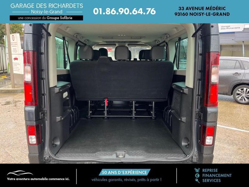 Renault Trafic L2 Dci 150 Energy s§S Edc Intens