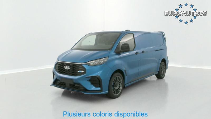 Ford Transit Custom 320 L2h1 2.0 EcoBlue 170ch Ms-Rt Bva8