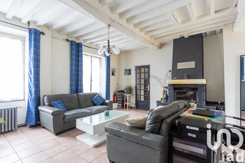 Maison - 122 m² - 5 pièces