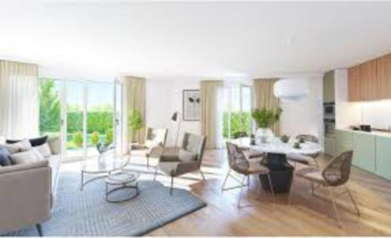 Appartement - 36 m² - 1 pièce