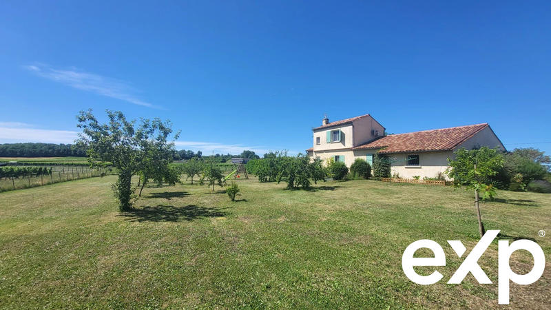 Maison - 135 m² - 5 pièces