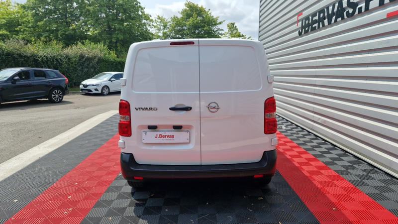 Opel Vivaro 1.5 Diesel 120 ch L1 Pack Clim