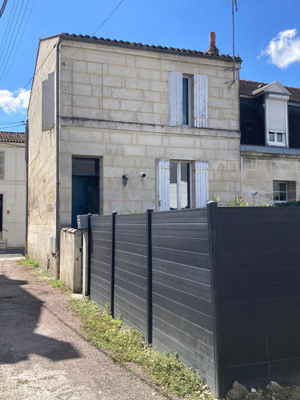 Maison - 81 m² - 4 pièces