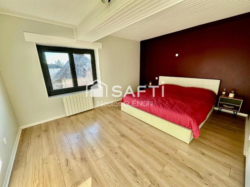 Maison - 129 m² - 4 pièces