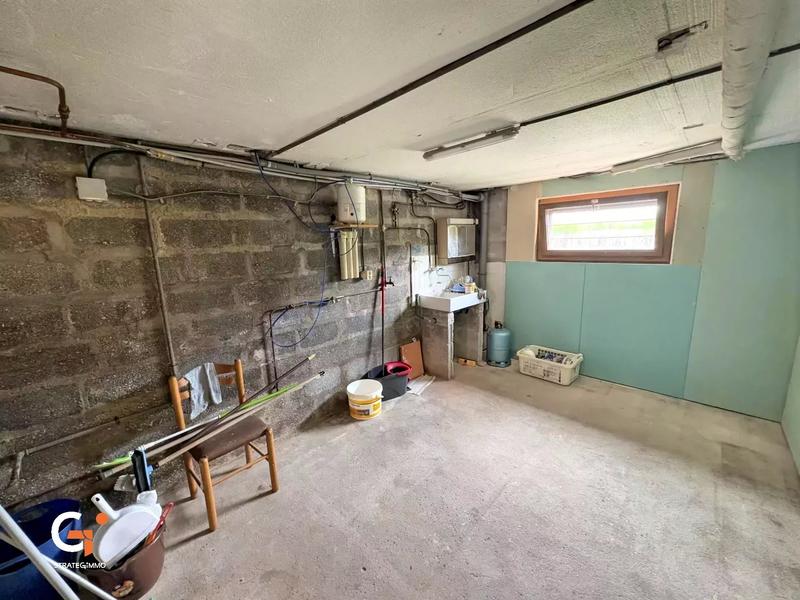 Maison - 206 m² - 7 pièces