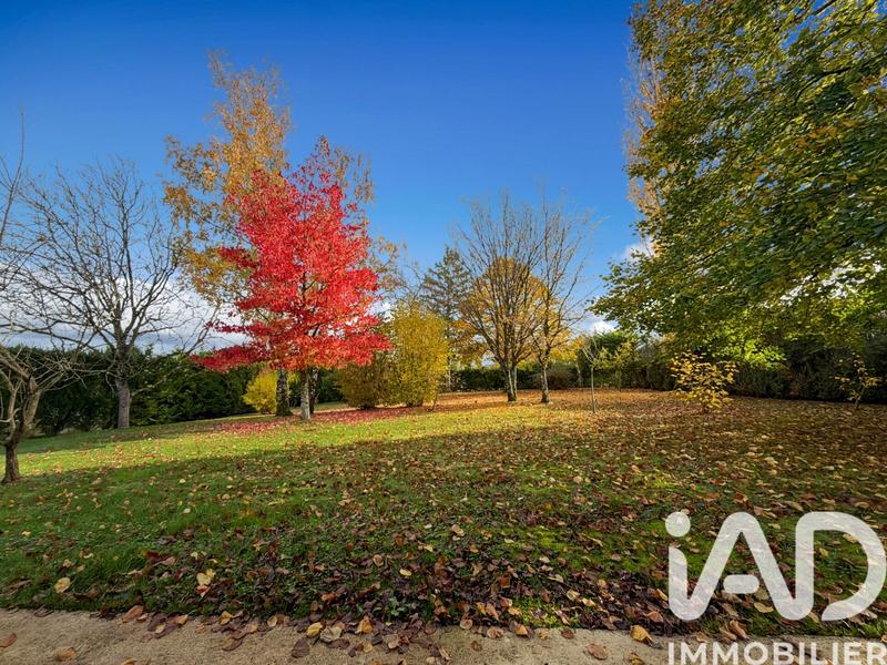 Maison - 92 m² - 5 pièces