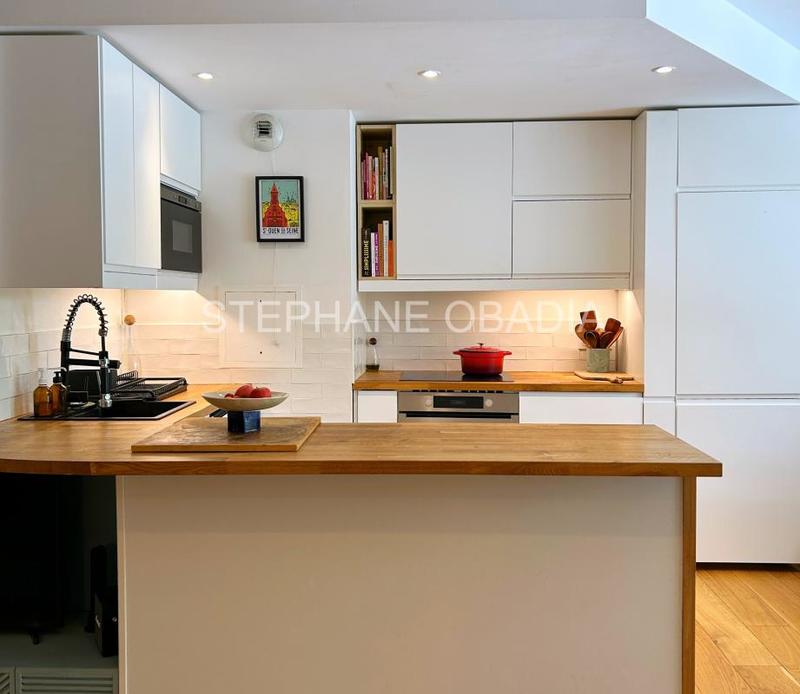 Appartement - 66 m² - 3 pièces