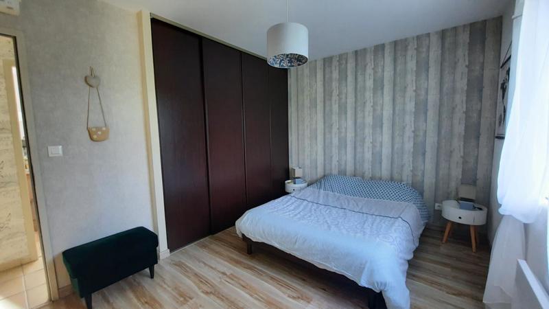 Maison - 97 m² - 4 pièces