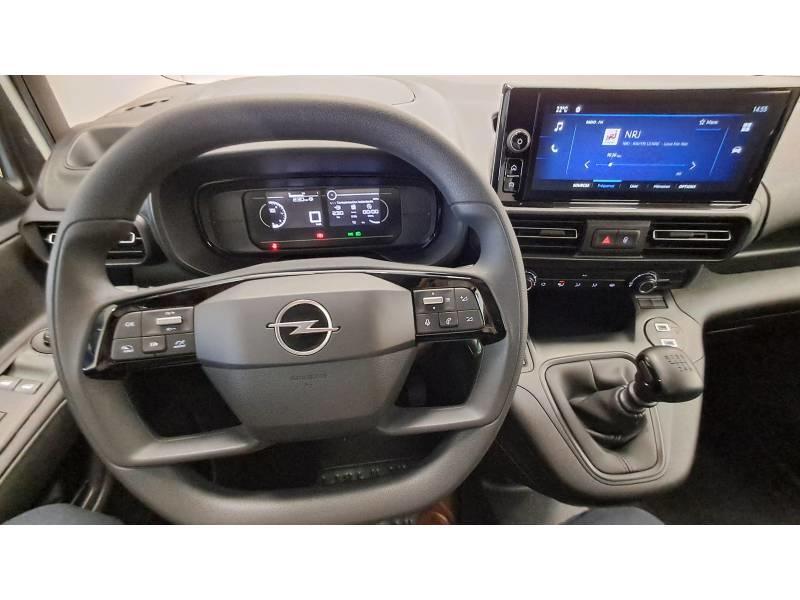 Opel Combo (30) Cargo m 650 Kg Bluehdi 100 s&amp;S Bvm6