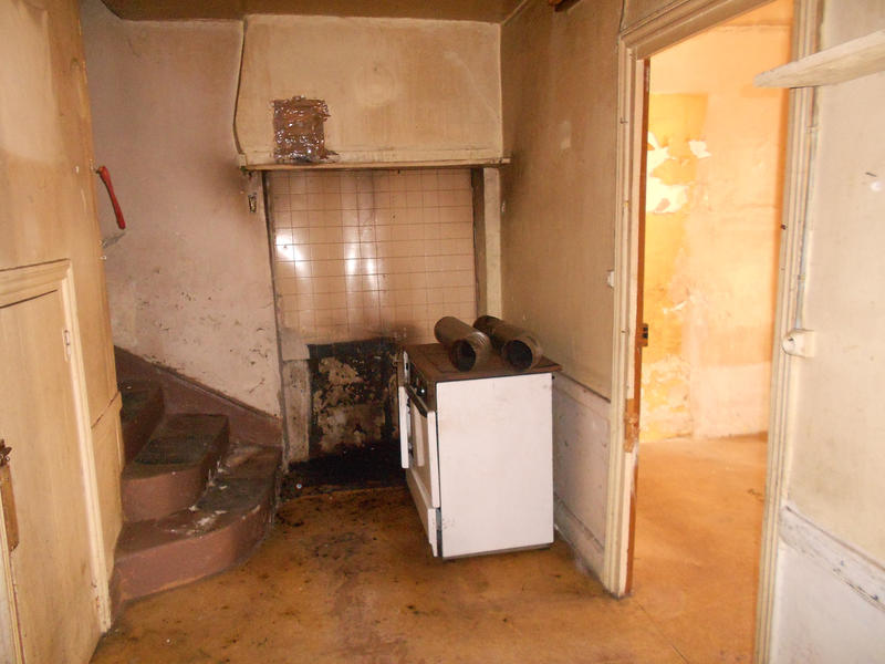 Maison de village - 55 m² - 3 pièces