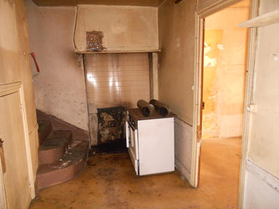 Maison de village - 55 m² - 3 pièces