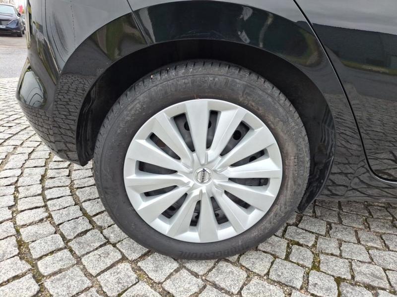 Nissan Micra 2021.5 Ig-T 92 Xtronic Acenta