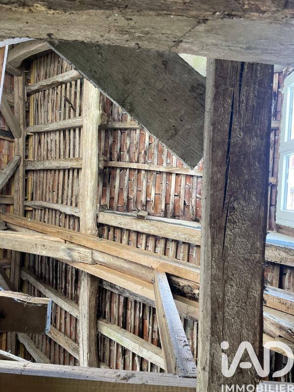 Maison de village - 107 m² - 5 pièces